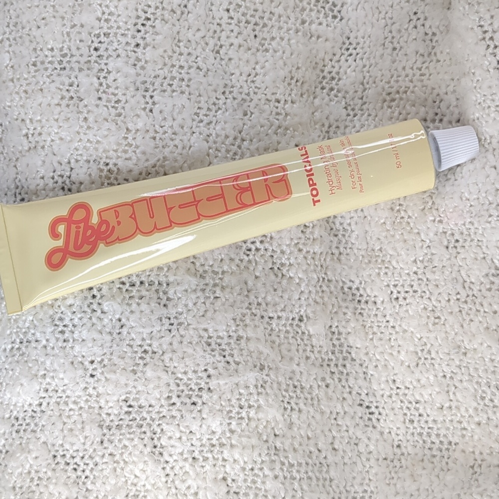 TOPICALS Like Butter Hydrating Mask, 50mL/1.7fl oz - Picture 7 of 13